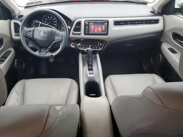 2018 HONDA HR-V EXL  