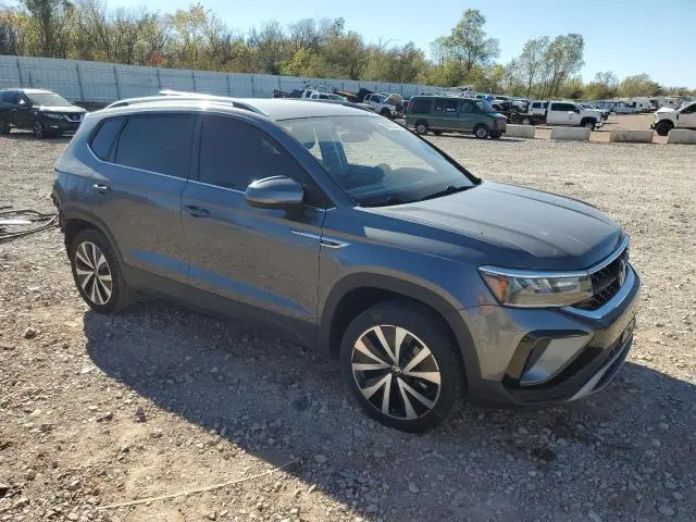 2024 VOLKSWAGEN TAOS SE  