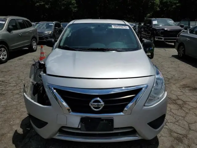 2015 NISSAN VERSA S  