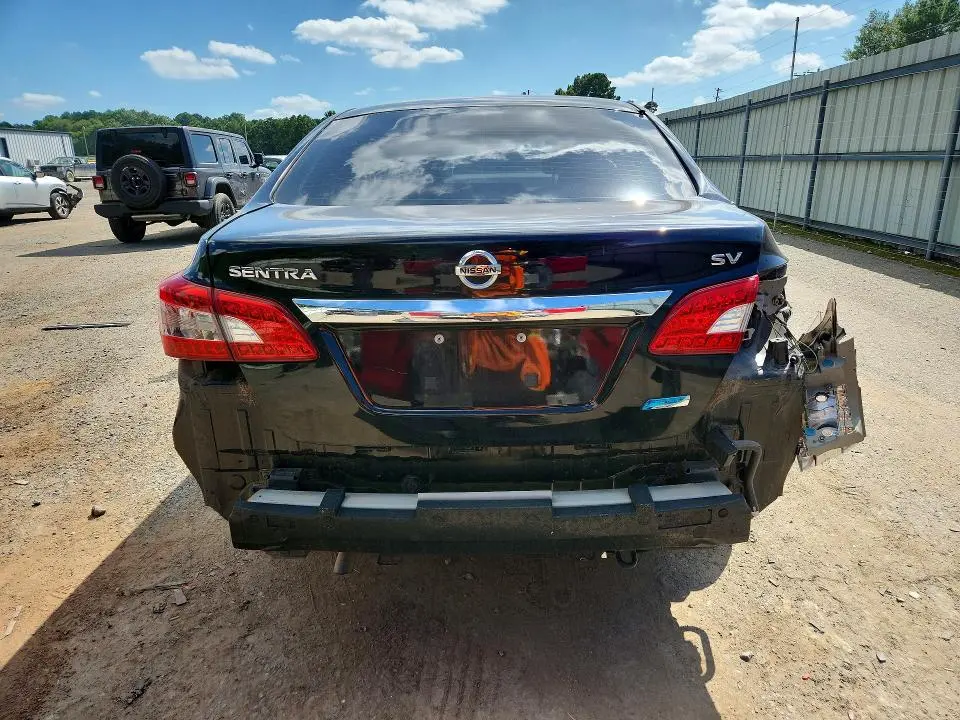 2014 NISSAN SENTRA SV  