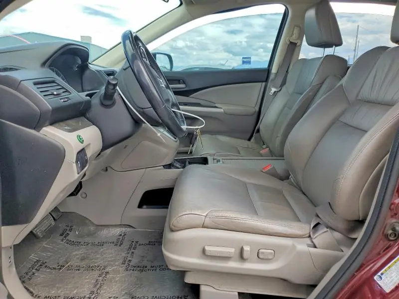 2014 HONDA CR-V EXL  