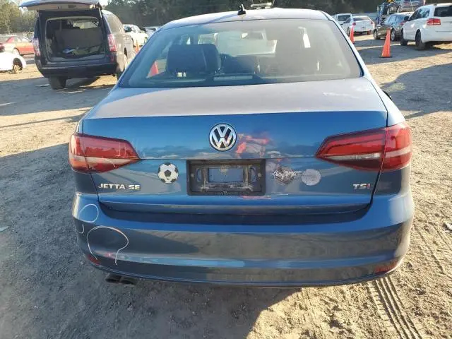 2017 VOLKSWAGEN JETTA SE  