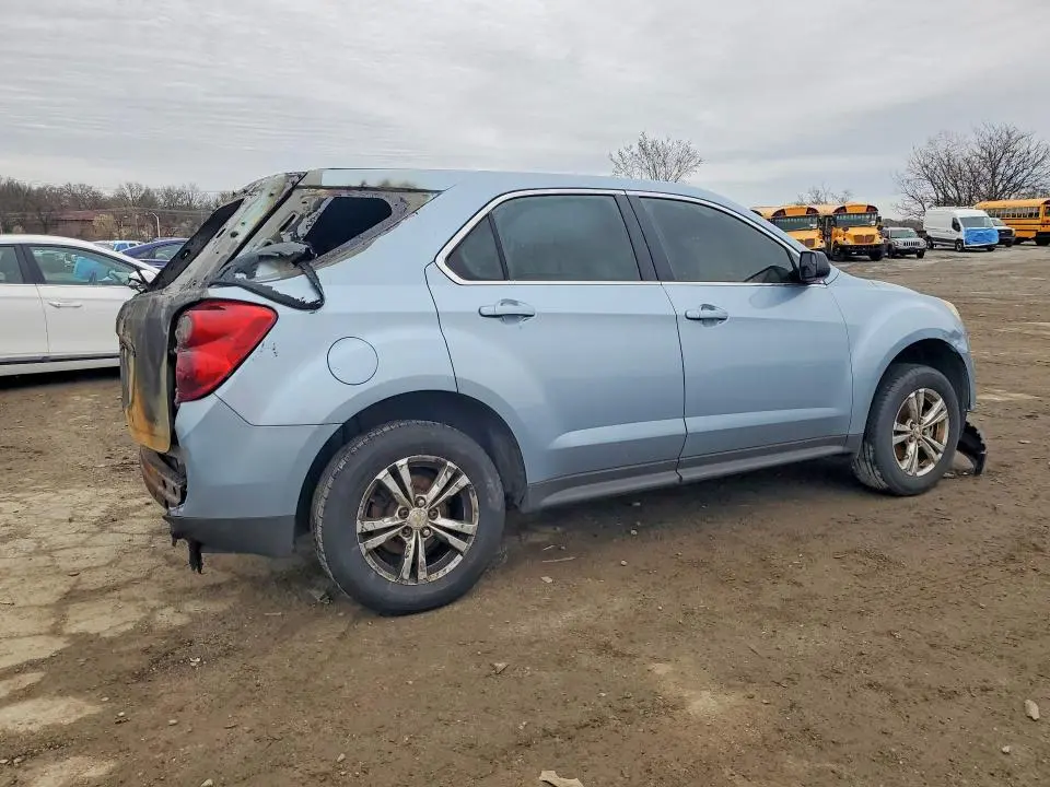 2014 CHEVROLET EQUINOX LS  