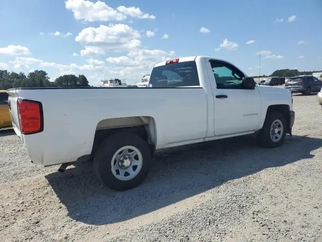 2014 CHEVROLET SILVERADO C1500  