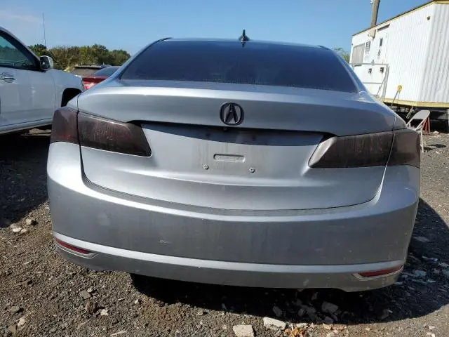 2016 ACURA TLX