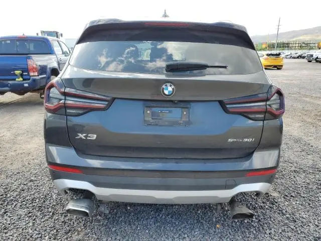 2024 BMW X3 SDRIVE30I  