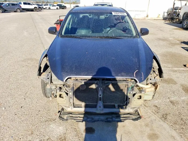 2013 SUBARU LEGACY 2.5I LIMITED  