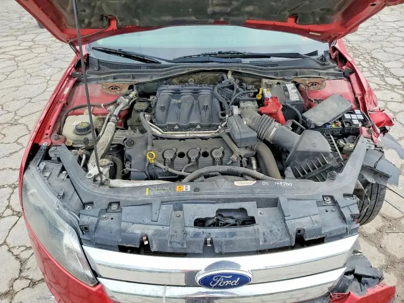 2010 FORD FUSION SEL  