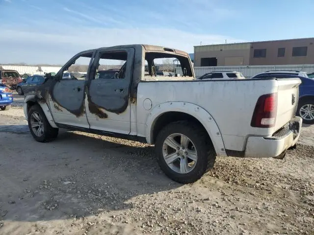 2013 RAM 1500 SPORT