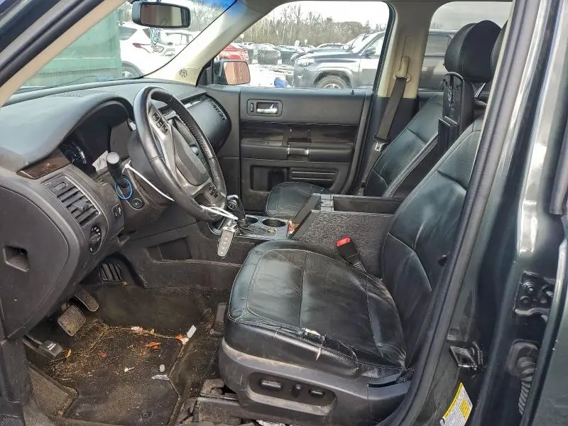 2015 FORD FLEX SEL  