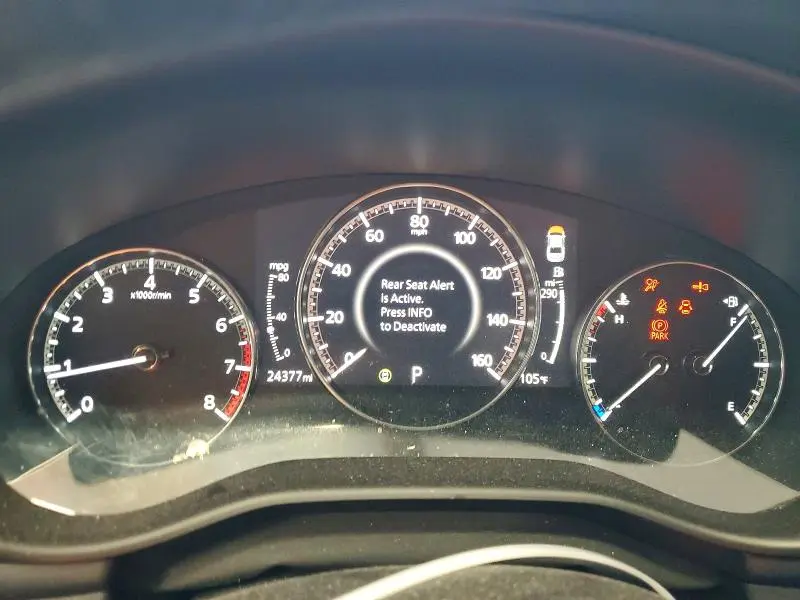 2025 MAZDA 3 SELECT SPORT  
