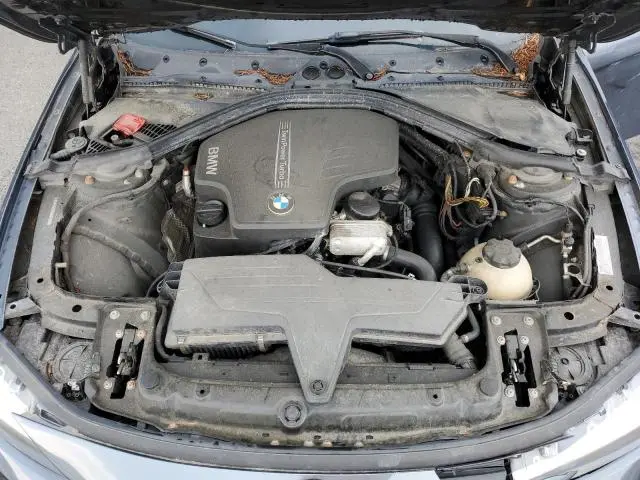 2013 BMW 328 I  