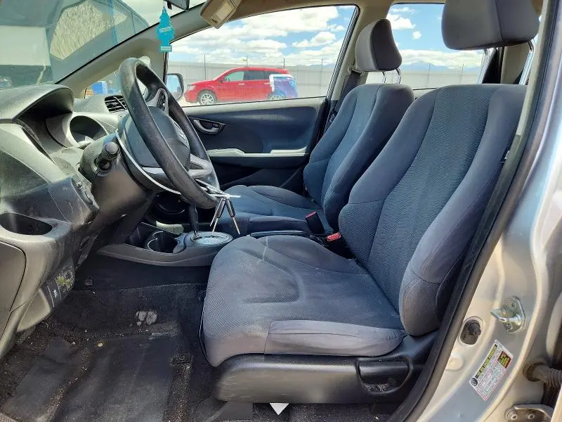 2012 HONDA FIT   