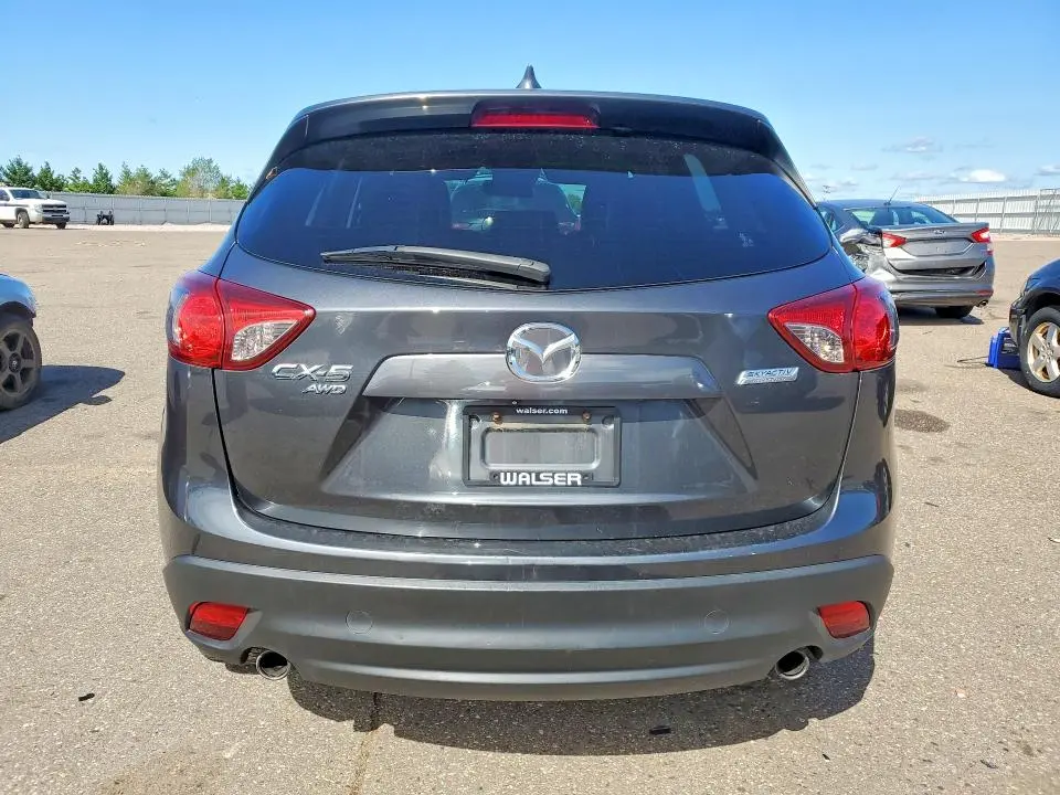 2014 MAZDA CX-5 GT  