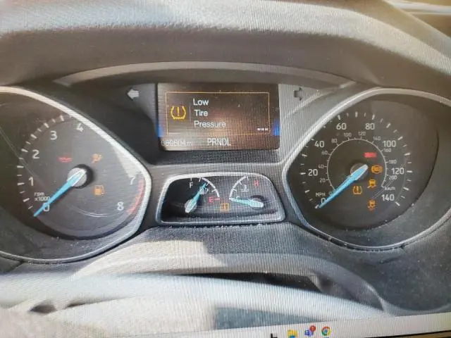 2017 FORD FOCUS S