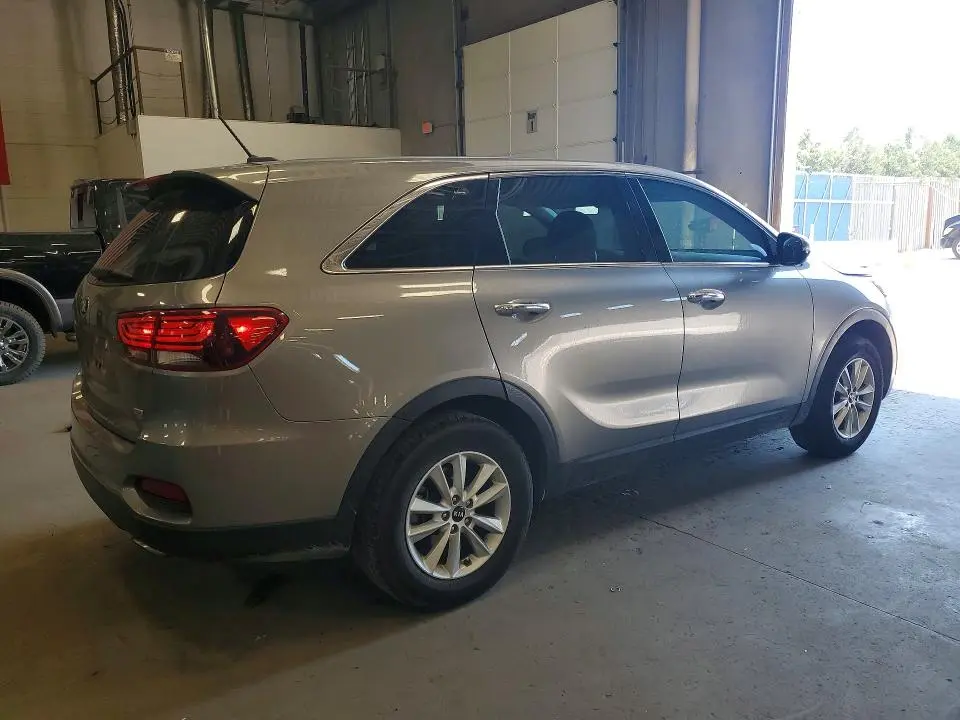 2019 KIA SORENTO L  