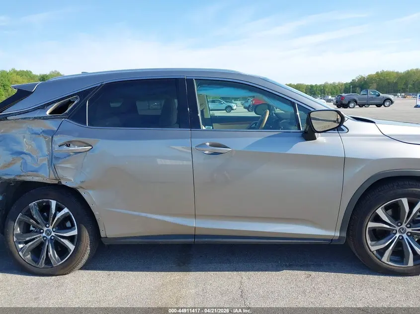 2022 LEXUS RX 350  