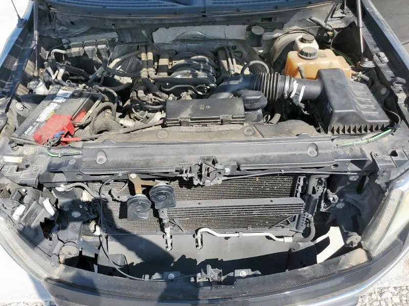 2013 FORD F150 SUPER CAB  