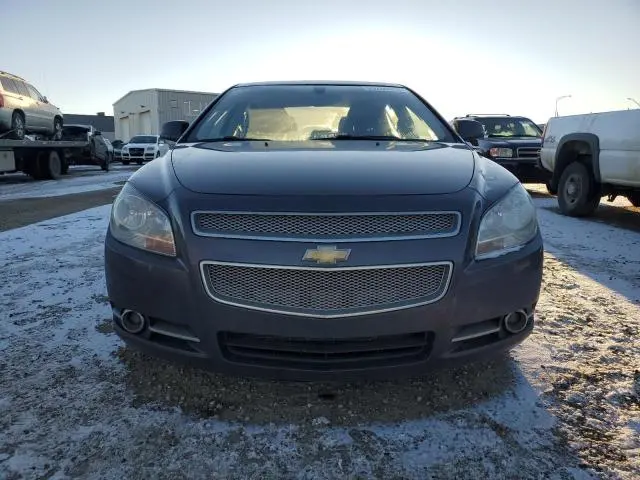 2011 CHEVROLET MALIBU LTZ  