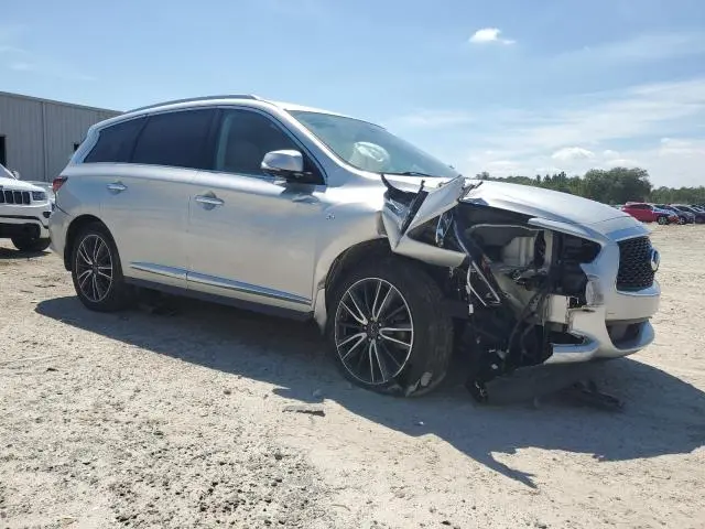2018 INFINITI QX60