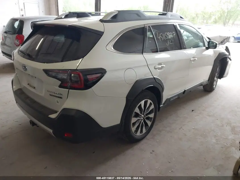 2024 SUBARU OUTBACK TOURING XT