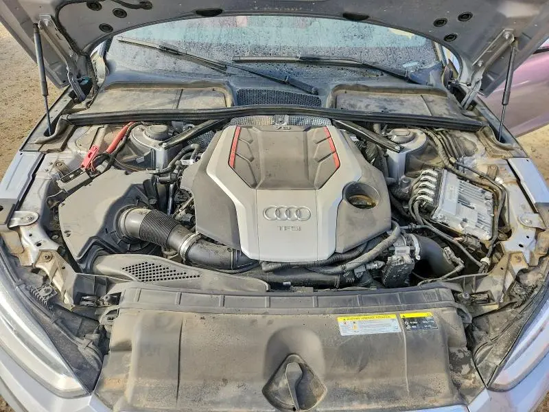 2018 AUDI S5 PRESTIGE  