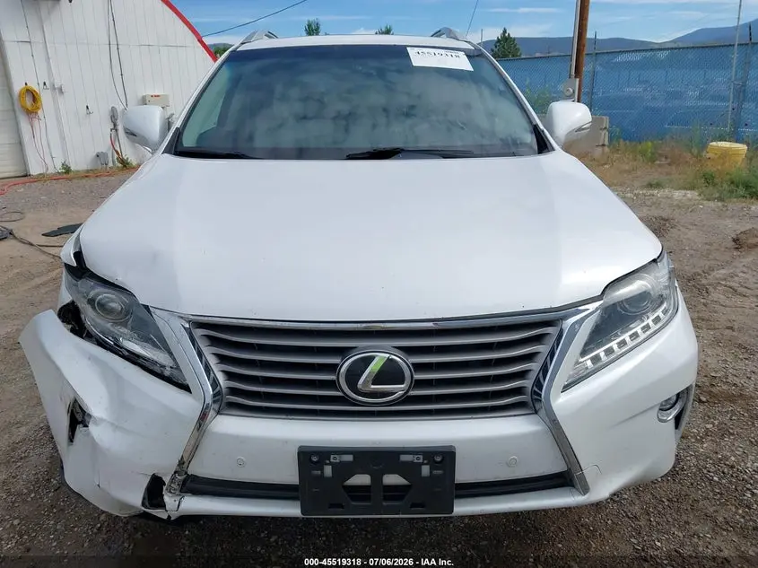 2015 LEXUS RX 350  
