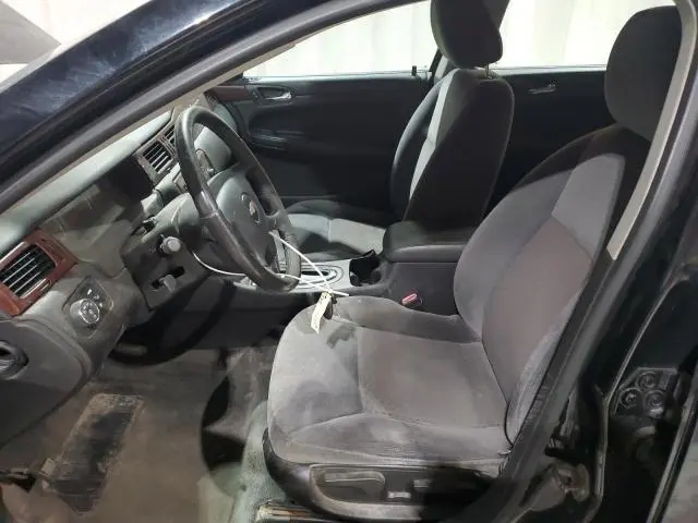 2010 CHEVROLET IMPALA LT  