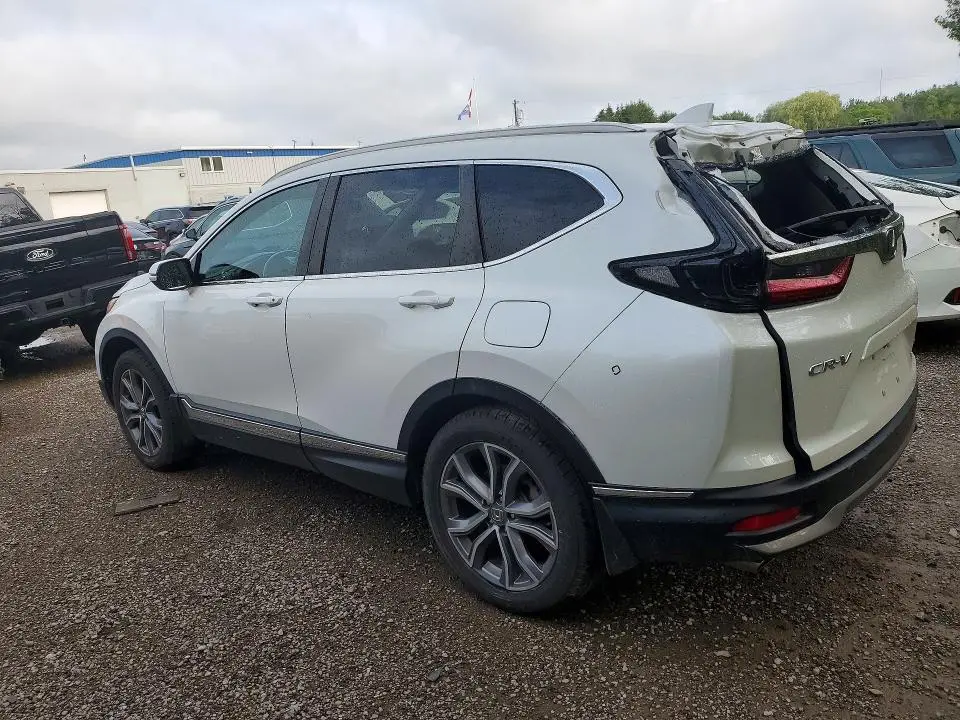 2020 HONDA CR-V TOURING  