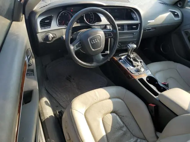 2010 AUDI A5 PREMIUM PLUS  