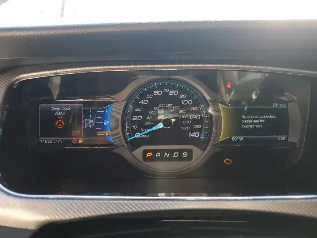 2015 FORD TAURUS SHO  