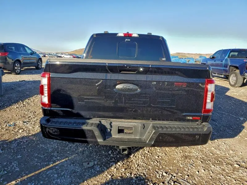 2021 FORD F150 SUPERCREW  