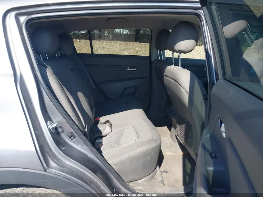 2015 KIA SPORTAGE LX