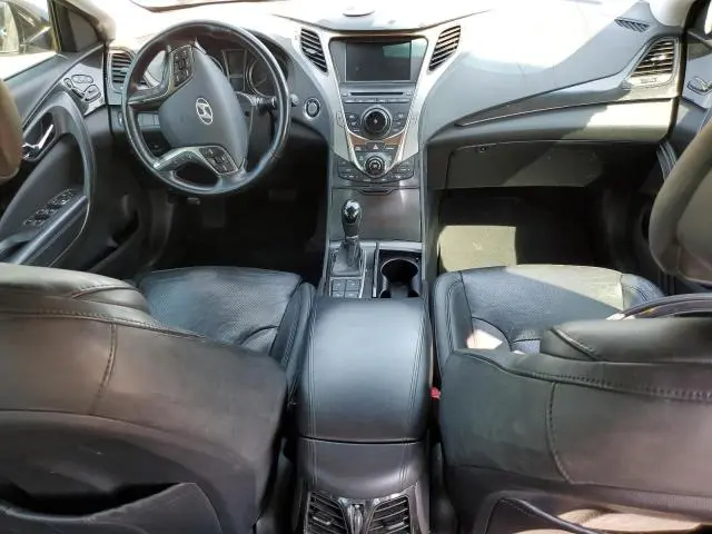 2012 HYUNDAI AZERA GLS  
