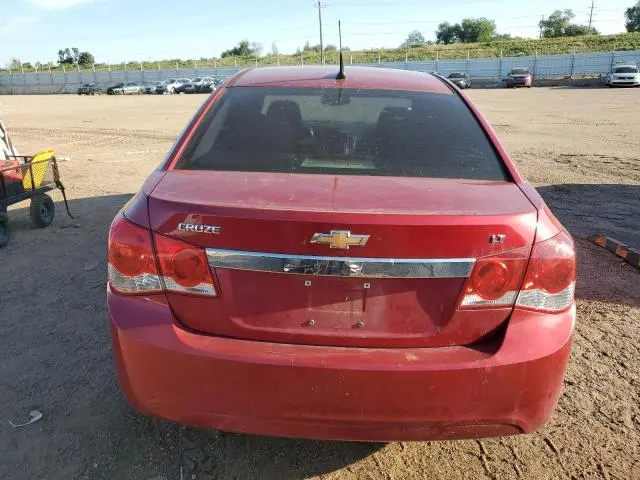 2014 CHEVROLET CRUZE LT  