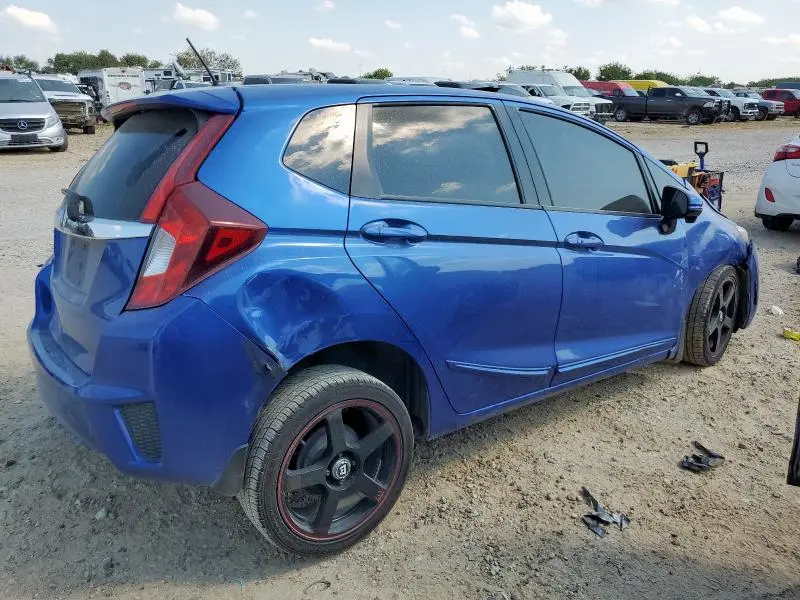 2016 HONDA FIT EX  