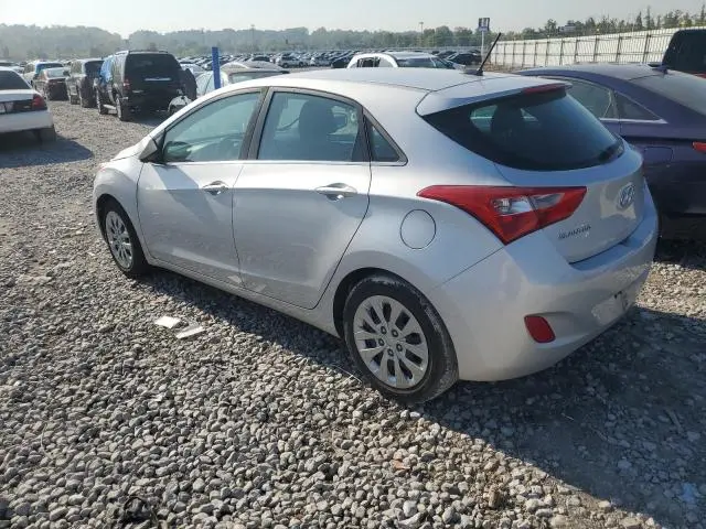 2017 HYUNDAI ELANTRA GT   