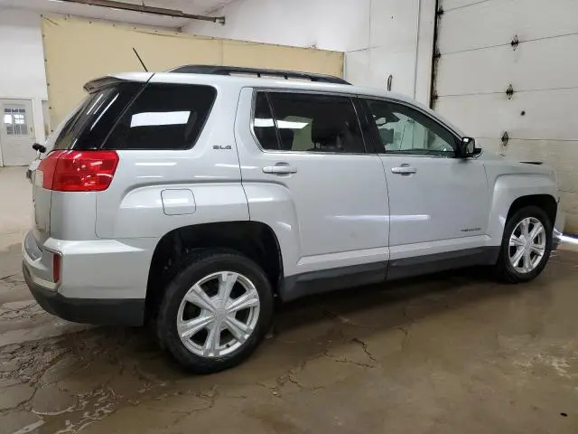 2017 GMC TERRAIN SLE  