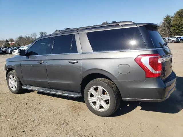 2020 FORD EXPEDITION MAX XLT