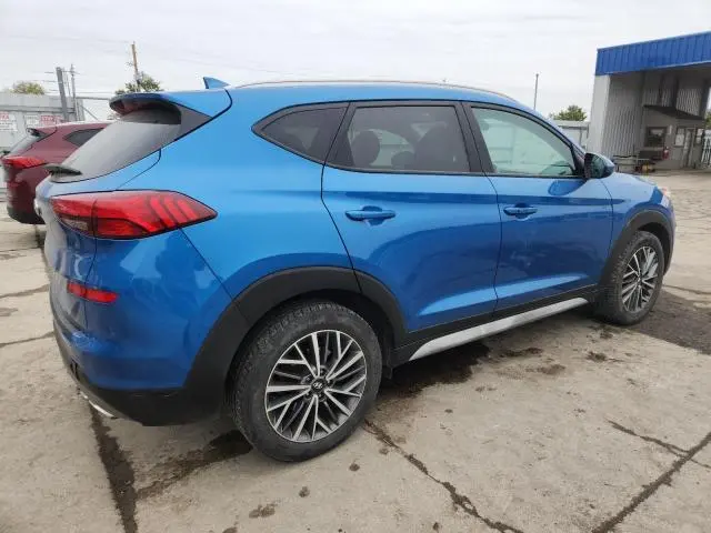 2020 HYUNDAI TUCSON LIMITED  