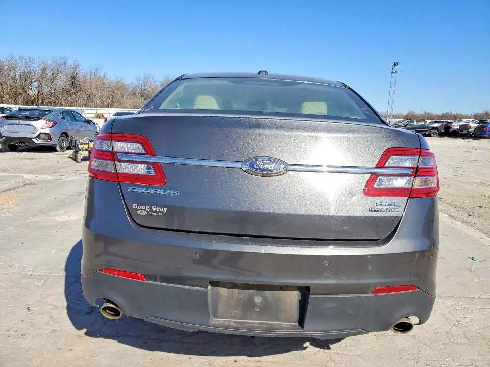 2018 FORD TAURUS   