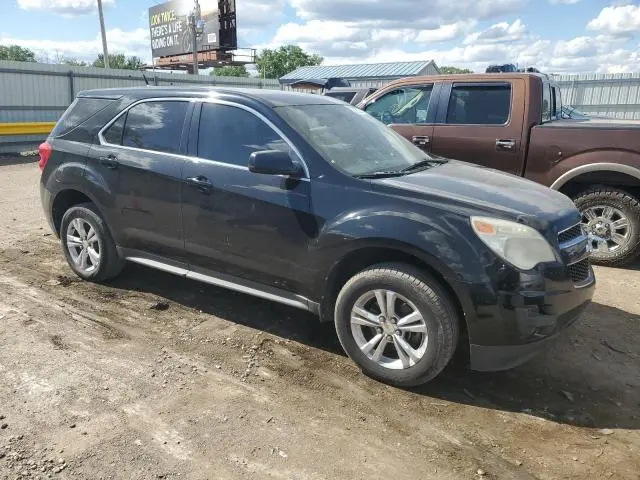 2011 CHEVROLET EQUINOX LS  