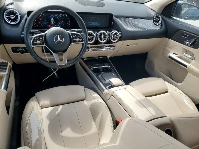 2021 MERCEDES-BENZ GLA 250  