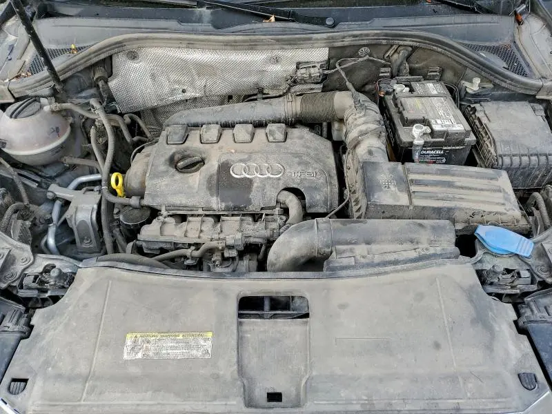 2016 AUDI Q3 PREMIUM PLUS  