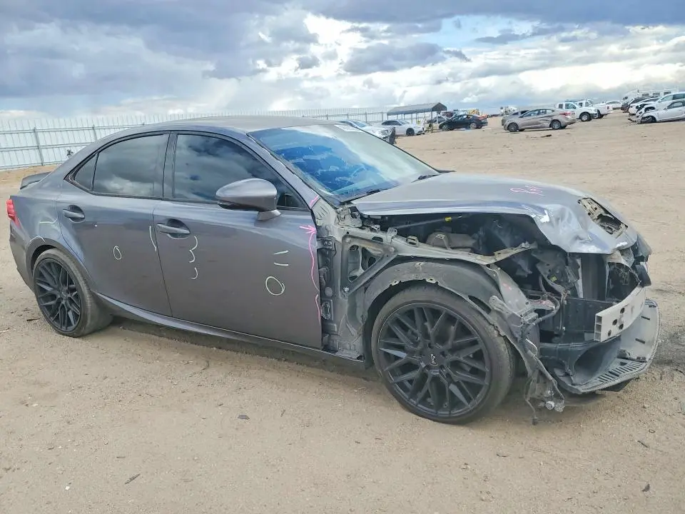 2015 LEXUS IS 250 BASE  