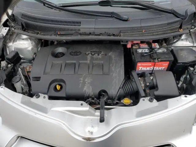 2012 TOYOTA SCION XD   