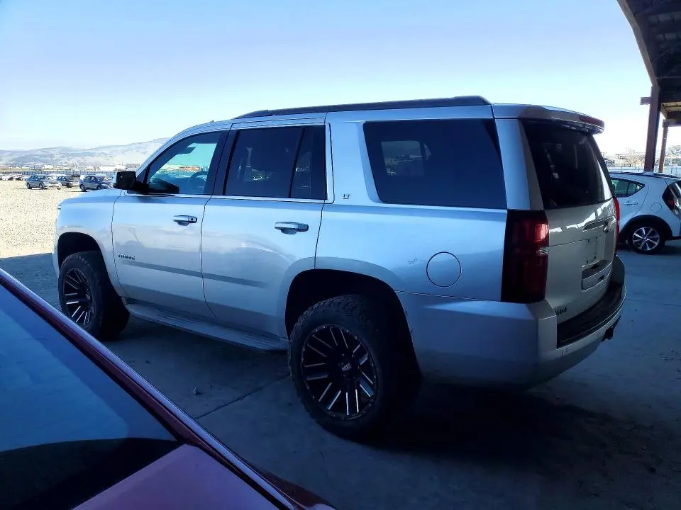 2015 CHEVROLET TAHOE K1500 LT  