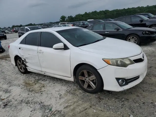 2013 TOYOTA CAMRY L