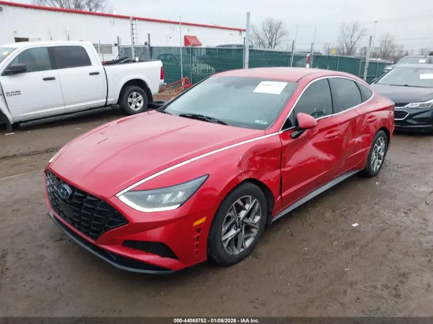 2020 HYUNDAI SONATA SEL