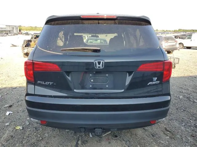2018 HONDA PILOT EX